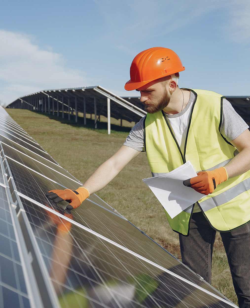 Solar Panel Inspection