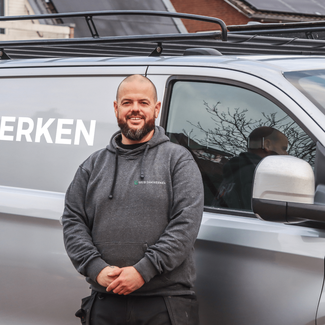 Dakdekker in Doetinchem